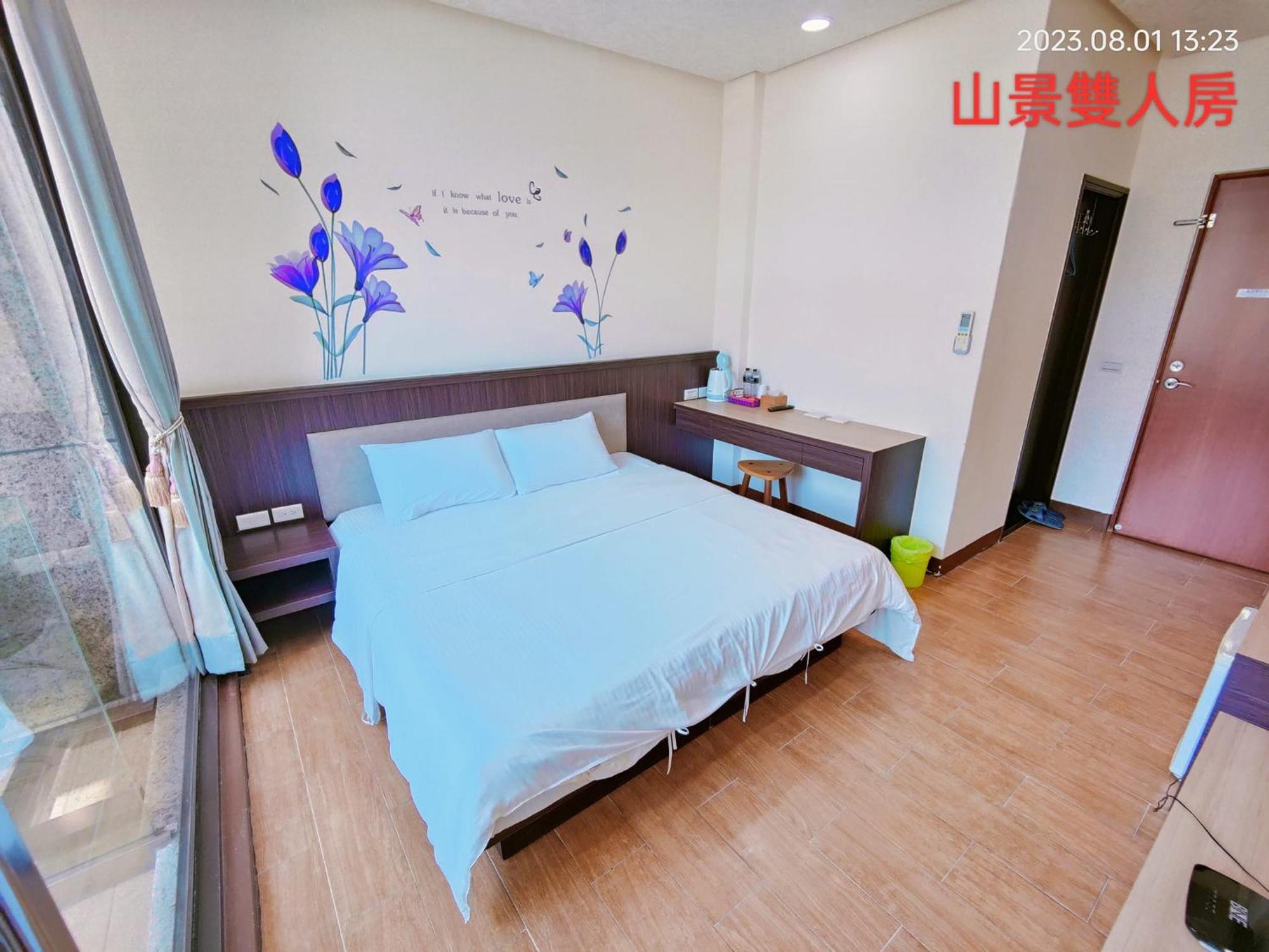 Dulan Pearl Hill Homestay 東河郷 エクステリア 写真