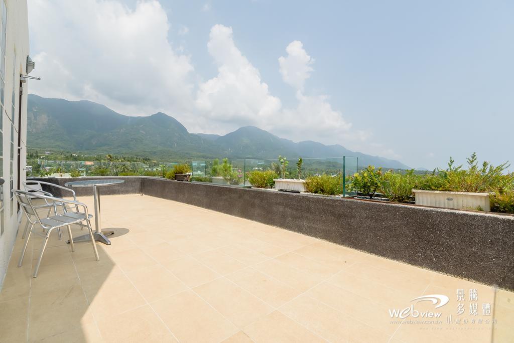 Dulan Pearl Hill Homestay 東河郷 エクステリア 写真