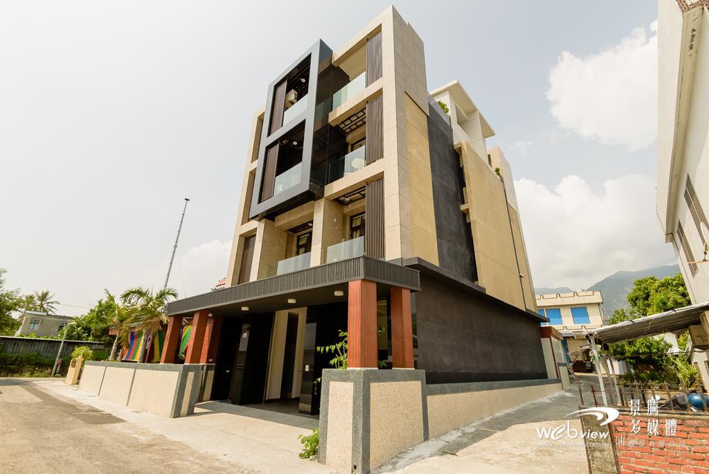 Dulan Pearl Hill Homestay 東河郷 エクステリア 写真