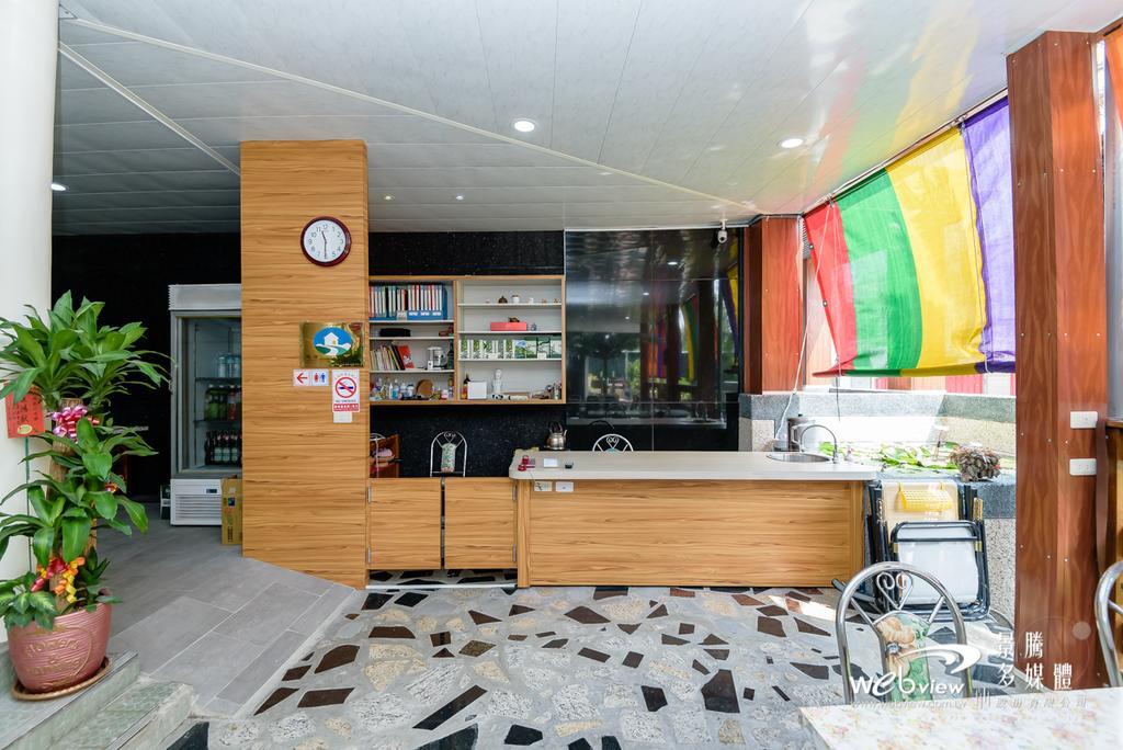 Dulan Pearl Hill Homestay 東河郷 エクステリア 写真